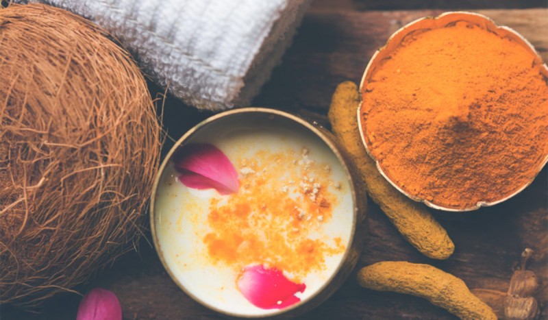 Traditional Nepali Beauty Secrets: Natural Ingredients like Turmeric, Neem & Yak Milk for Glowing Skin