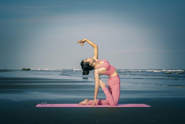 Mat & Mind: Yoga into Everyday Life