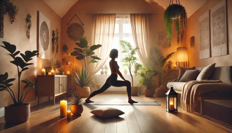 How to Build a Daily Yoga Routine for a Healthier Life: A Step-by-Step Guide