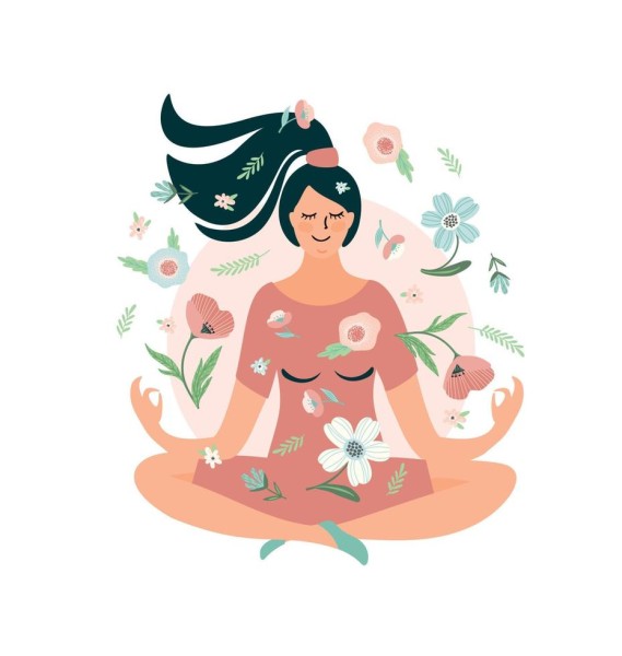Cultivating Self-Love Through Mindful Breathing and Meditation