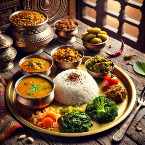 Dal Bhat Diaries: The Heartbeat of Nepalese Cuisine