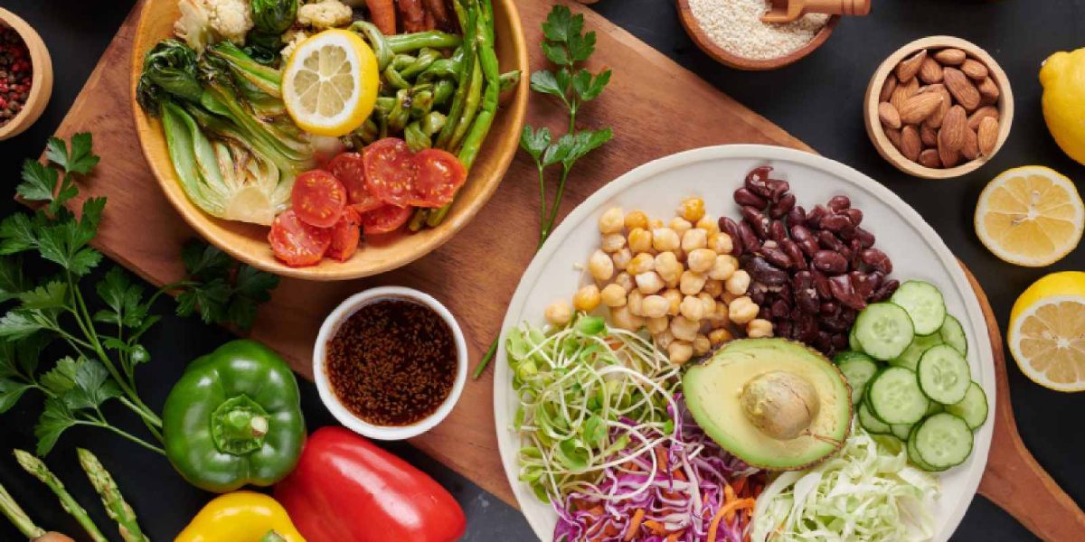 How to Build a Balanced Diet in a Busy Lifestyle