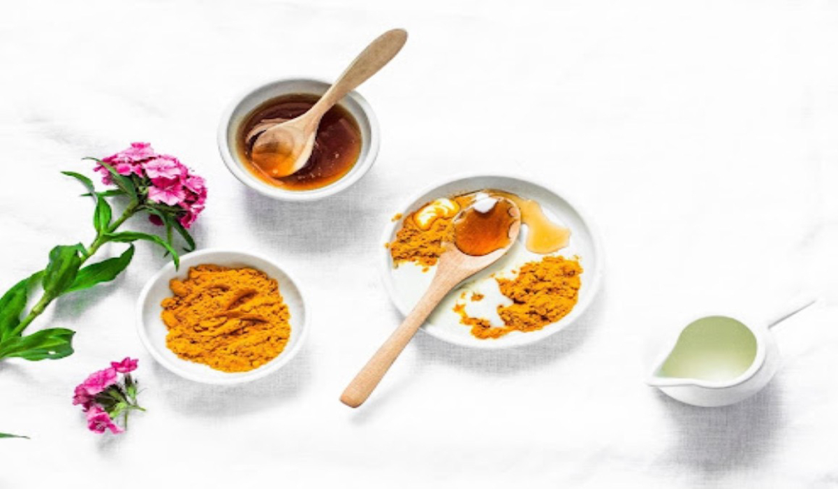 Traditional Nepali Beauty Secrets: Natural Ingredients like Turmeric, Neem & Yak Milk for Glowing Skin