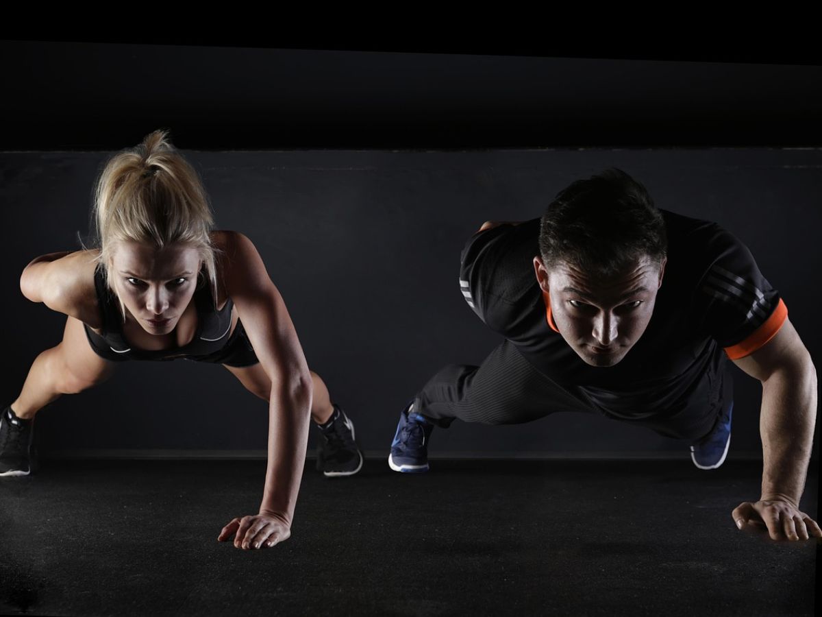 Functional Fitness: Strengthening Life, One Movement at a Time