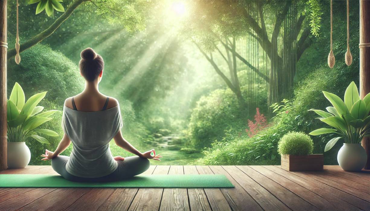 A Beginner's Guide to Yoga: Simple Poses for a Healthier Life