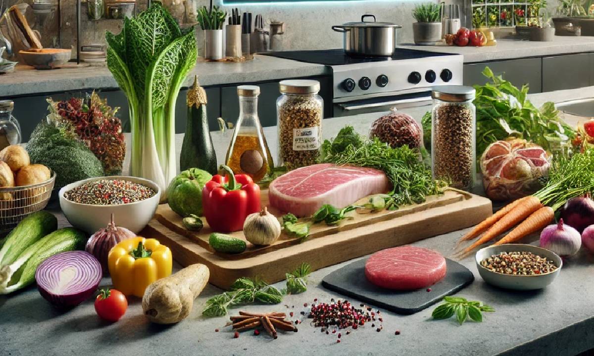 2025 Culinary Trends: A Flavorful Future of Global Flavors, Protein Innovation, and Sustainable Practices