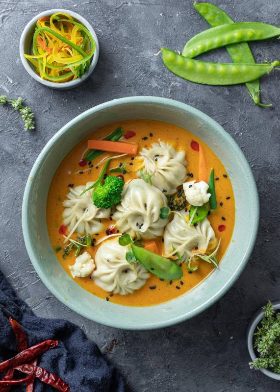 Momos & Memories: Exploring Nepal’s Street Food Culture