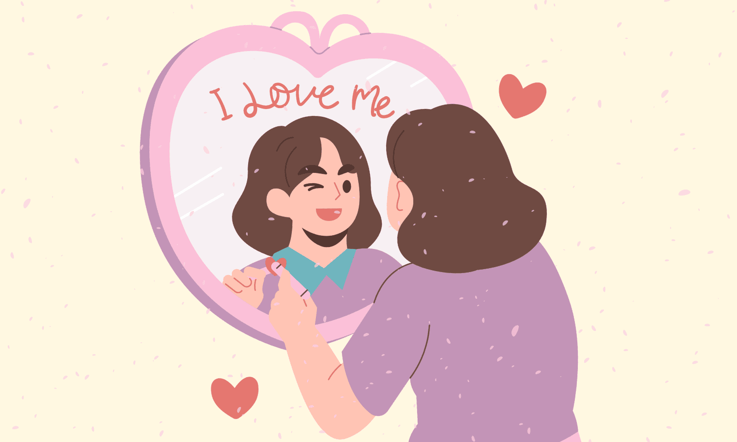 Self Love as a Rebellion: Why Loving Yourself is a Bold Choice